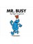 Mr. Men: Mr. Busy 1