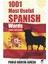 1001 Most Useful Spanish Words 1