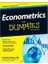 Econometrics For Dummies 1