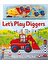 Magnetic Let'S Play Diggers 1