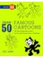 Draw 50 Famous Cartoons 1