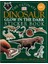 The Ultimate Dinosaur Glow İn The Dark Sticker Book 1