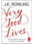 Very Good Lives: The Fringe Benefits Of Failure And The Importance Of Imagination 1