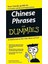 Chinese Phrases For Dummies 1