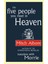 Five People You Meet İn Heaven 1