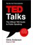 Ted Talks: The Official Ted Guide To Public Speaking 1