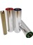 Renkli Wax Ribon Out 1/2 inç - 1 Rulo 110 x 74 mt 1