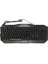 Pw-2020 Oyuncu Klavyesi Usb Kablolu Multimedia 1