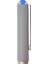 Ub-157 Eye Roller Kalem 0.7 Mm Mavi 3'Lü Paket 3