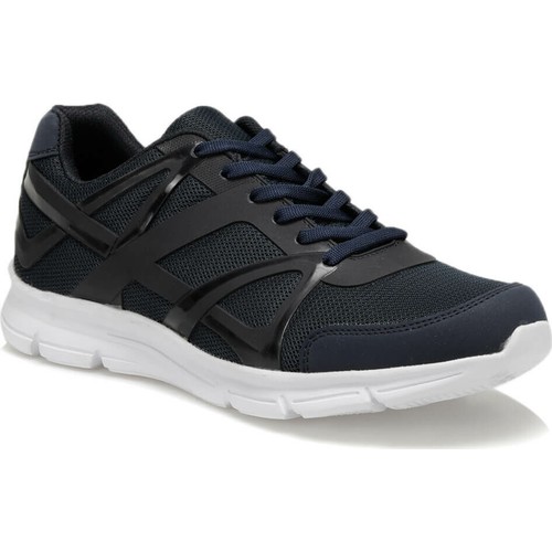 Torex Nabel Lacivert Erkek Sneaker Ayakkabı