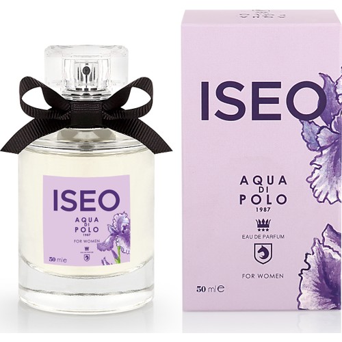 Aqua Di Polo 1987 EDP Iseo 50 ml Kadın Parfüm PLWMNPR2