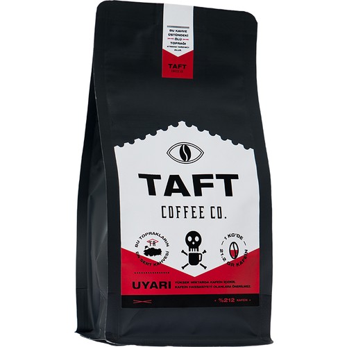Taft Coffee Yüksek Kafeinli Filtre Kahve 250 gr Fiyatı