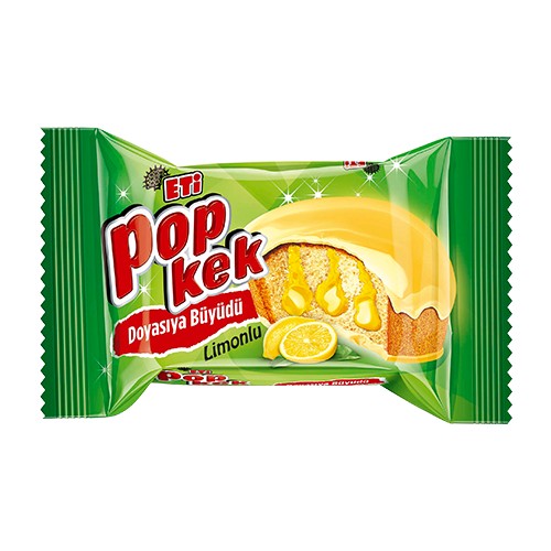 Eti Popkek Limonlu 60 gr 24' lü Fiyatı Taksit Seçenekleri