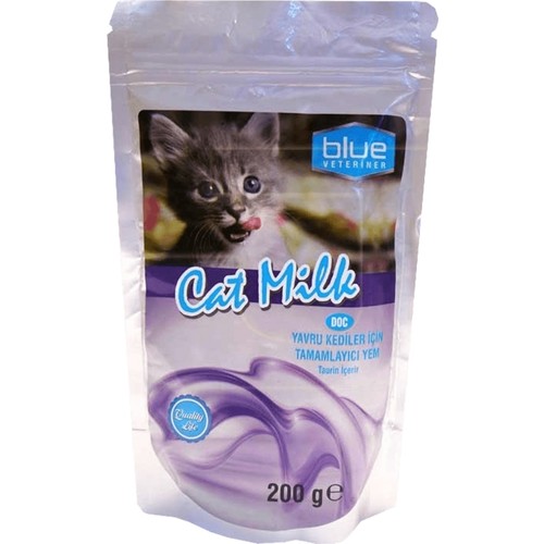 Blue Veteriner Yavru Kedi Süt Tozu 200 gr Fiyatı
