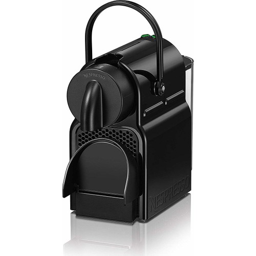 Nespresso İnissia D40 Kahve Makinesi - Black