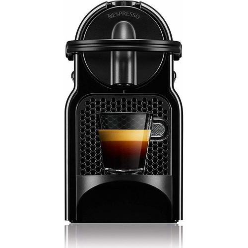 Nespresso İnissia D40 Kahve Makinesi Black Fiyatı