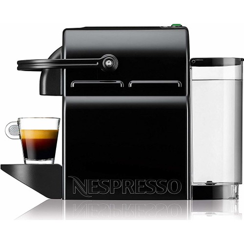 Nespresso İnissia D40 Kahve Makinesi Black Fiyatı