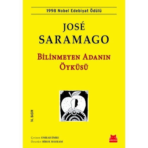 Bilinmeyen Adanın Öyküsü - Jose Saramago Kitabı ve Fiyatı