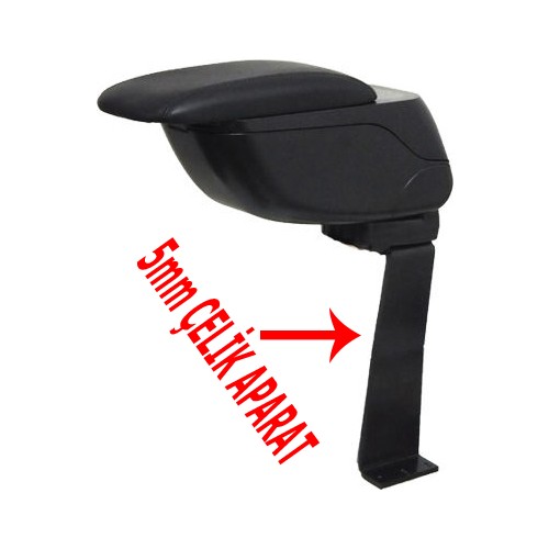 kaliteplus fiat albea 2008 model kol dayama siyah kolcak fiyati