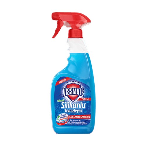 Vissmate Silikonlu (Cam ,Metal, Mobilya) Temizleyici Fiyatı