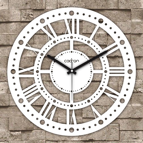 Cadran 50x50 cm Metal Ferforje Duvar Saati MSC150 Fiyatı Cadran 50x50 cm Metal Ferforje Duvar Saati MSC150 Fiyatı