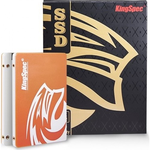 Ssd kingspec 120gb обзор