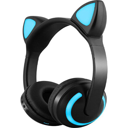 Cat Ear Zw19 Wireless Işıklı Kedi Kulaklık Fiyatı