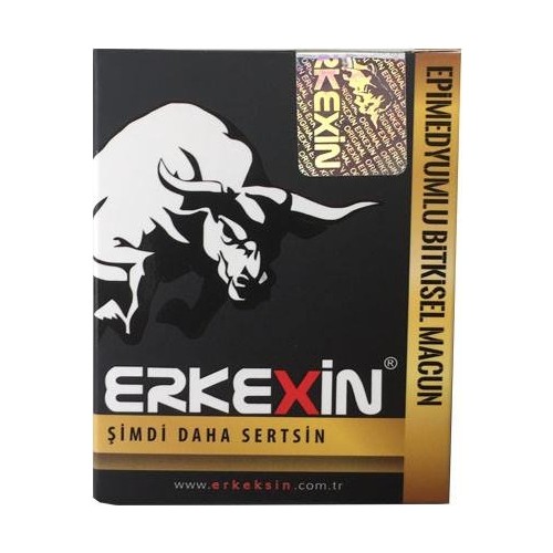 Erkexin Epimedium Paste 240gr
