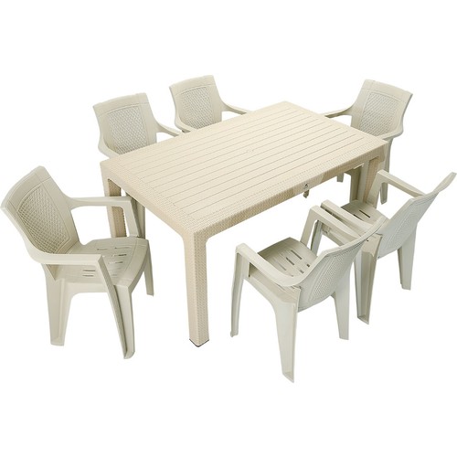 Mandella Elit 90X150 Milenyum Kollu Sandalye Masa Takımı Fiyatı