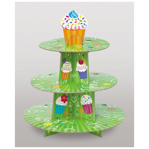 Event Party Store Kek Standı Yeşil Fiyatı Taksit Seçenekleri
