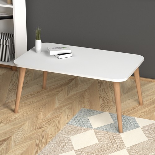 Monte Sehpa Soul Orta Sehpa Beyaz Fiyati Taksit Secenekleri