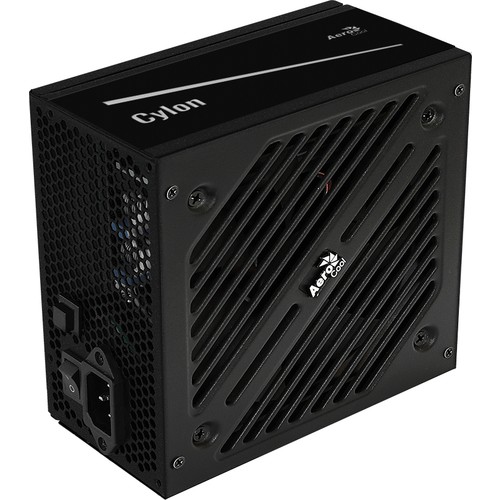 Блок питания aerocool cylon 500w обзор