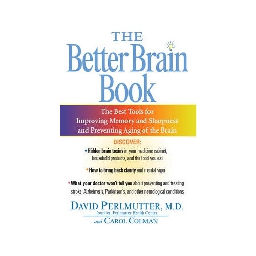 The Better Brain Book Kitabı ve Fiyatı Hepsiburada