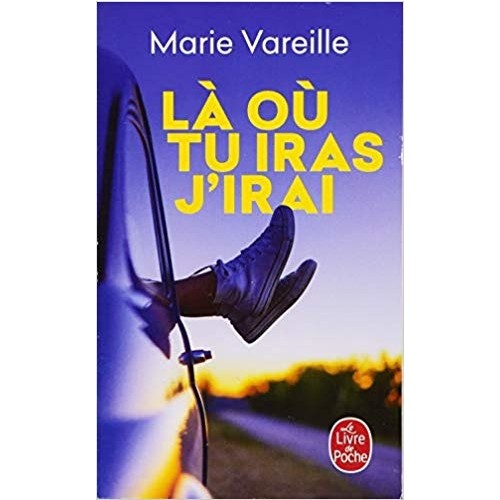 La Ou Tu İras J'İrai Kitabı