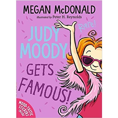 Judy Moody Gets Famous Fiyatı, Taksit Seçenekleri ile Satın Al