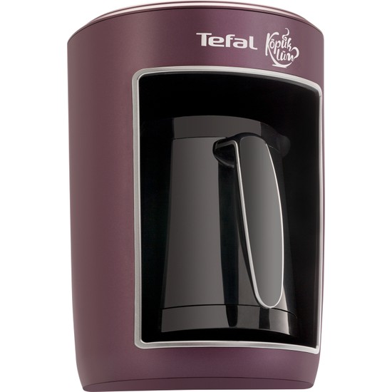Tefal Köpüklüm Auto TCM Türk Kahve Makinesi [Mor] Fiyatı