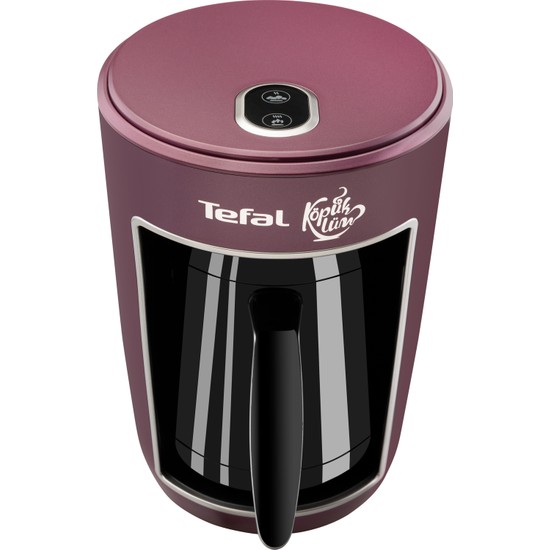 Tefal Köpüklüm Auto TCM Türk Kahve Makinesi [Mor] Fiyatı