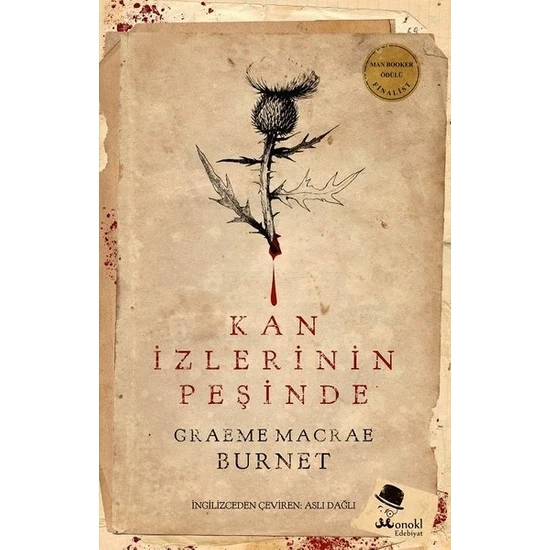 Kan İzlerinin Peşinde - Graeme Macrae Burnet