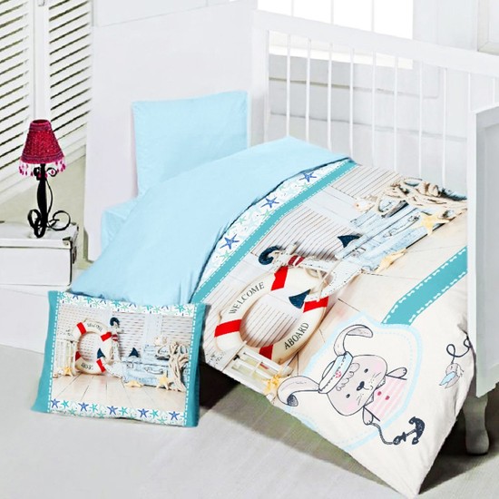 Maxstyle Love Sea Bebek Nevresim Takimi Fiyatı Taksit