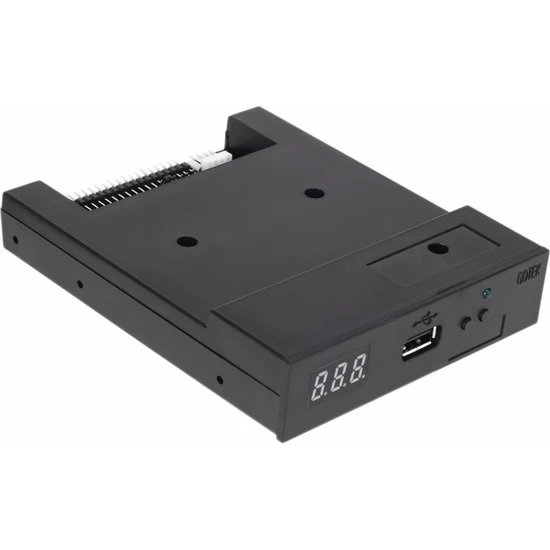 Alfais 4408 Usb To Floppy Disket Emulator Çevirici 1.44 Dönüştürücü Adaptör