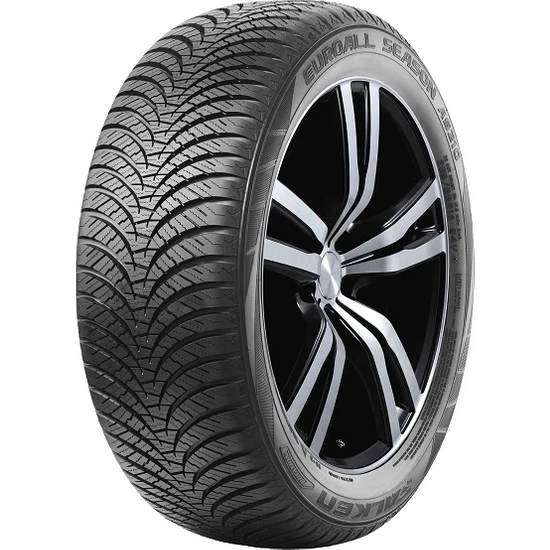 Falken 225/55 R17 101V XL Euroall Season AS210 Oto 4 Mevsim Lastiği ( Üretim Yılı: 2023 )