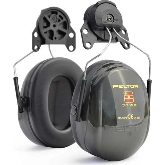 3M Peltor H520P3E Optime II Barete Takılabilir Kulaklık