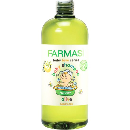 Farmasi Baby Fresh Zeytinyağlı Bebek Şampuanı 375 ml Fiyatı