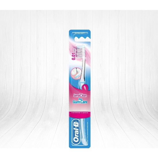 OralB Ultra Thin Kompakt Diş Eti Bakımı MaviŞeffaf Fiyatı