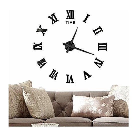 Dıy Clock Yeni Nesil 3D Duvar Saati Model 11 Fiyatı Dıy Clock Yeni Nesil 3D Duvar Saati Model 11 Fiyatı