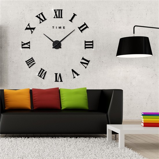 Dıy Clock Yeni Nesil 3D Duvar Saati Model 11 Fiyatı Dıy Clock Yeni Nesil 3D Duvar Saati Model 11 Fiyatı