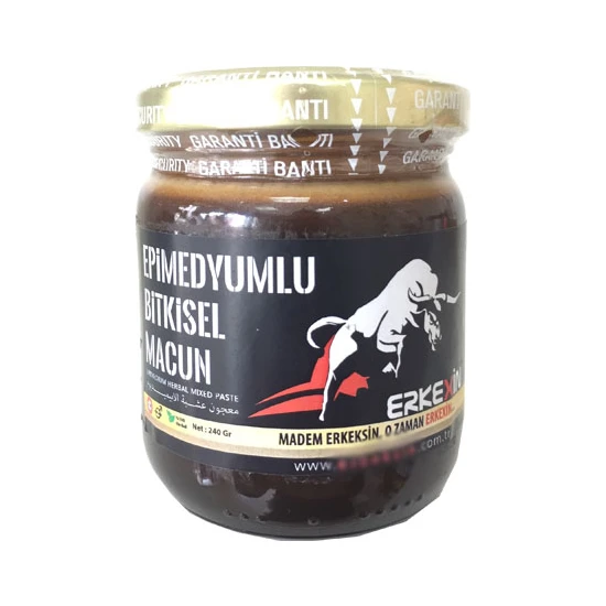 Erkexin Epimedyumlu Macun 240gr