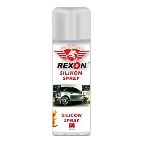 Rexon Silikon Sprey - 400 ml