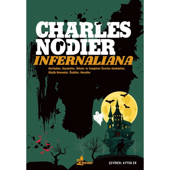 Infernalıana - Charles Nodier