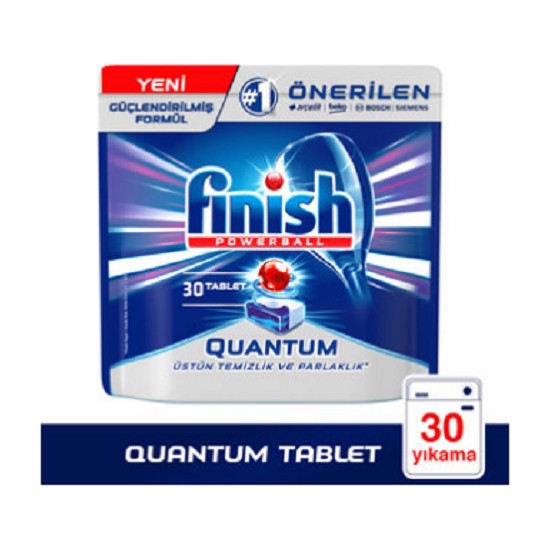Finish Quantum 60 Tablet Bulaşık Makinesi Deterjanı Fiyat Arşivi